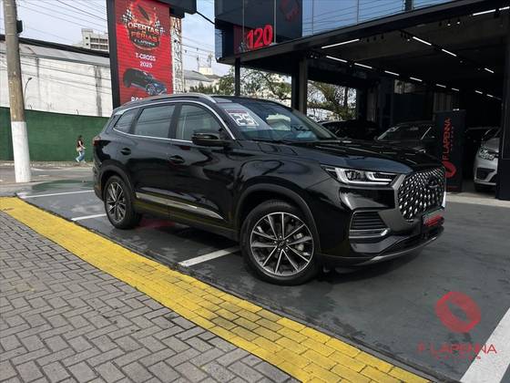 CAOA CHERY TIGGO 8 PRO 1.6 TGDI GASOLINA DCT CAOA CHERY TIGGO 8 PRO 1.6 TGDI GASOLINA DCT